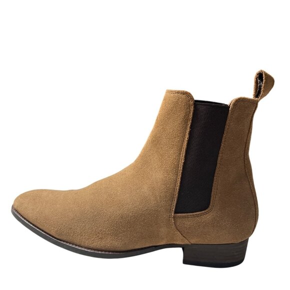Gordon Rush Mens Suede Boots
